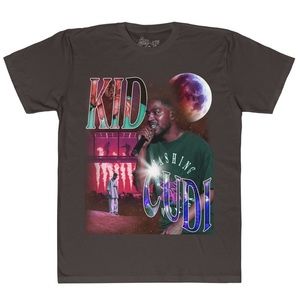 SERGIO CALABASAS KID CUDI TEE